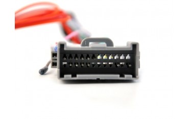 Radio GPS head unit Hummer H3 screen 10.1 Android 14 TR4145