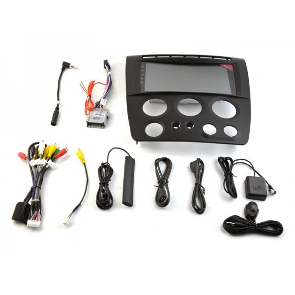 Radio navegador GPS Hummer H3 pantalla 10.1 Android 14 TR4145