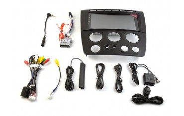 Radio GPS head unit Hummer H3 screen 10.1 Android 14 TR4145