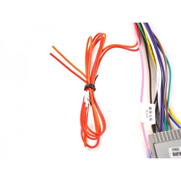 Radio GPS head unit Hummer H3 screen 10.1 Android 14 TR4145