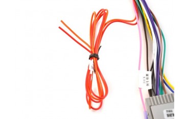 Radio GPS head unit Hummer H3 screen 10.1 Android 14 TR4145