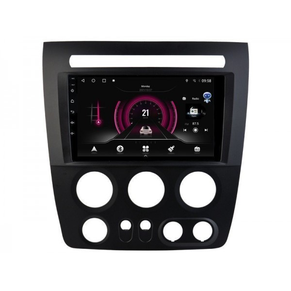 Radio navegador GPS Hummer H3 pantalla 10.1 Android 14 TR4145