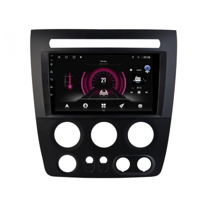 Radio GPS head unit Hummer H3 screen 10.1 Android 14 TR4145