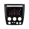 Radio navegador GPS Hummer H3 pantalla 10.1 Android 14 TR4145