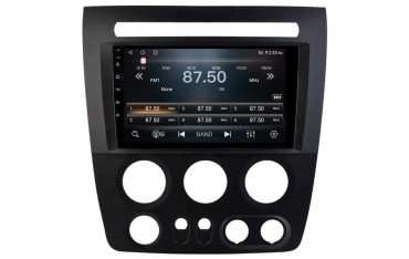 Radio GPS head unit Hummer H3 screen 10.1 Android 14 TR4145