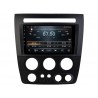 Radio GPS head unit Hummer H3 screen 10.1 Android 14 TR4145