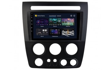 Radio GPS head unit Hummer H3 screen 10.1 Android 14 TR4145