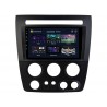 Radio navegador GPS Hummer H3 pantalla 10.1 Android 14 TR4145