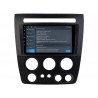Radio GPS head unit Hummer H3 screen 10.1 Android 14 TR4145