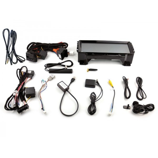 Radio navegador GPS Jaguar F-Pace Android 13 TR3898