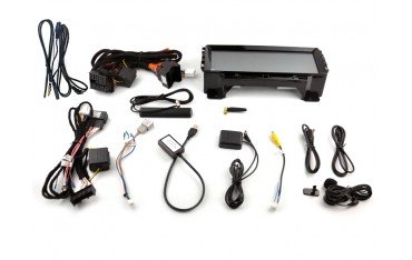 Radio GPS head unit Jaguar F-Pace Android 13 TR3898