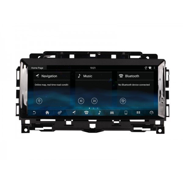 Radio navegador GPS Jaguar F-Pace Android 13 TR3898