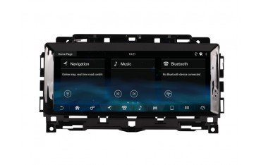Radio GPS head unit Jaguar F-Pace Android 13 TR3898