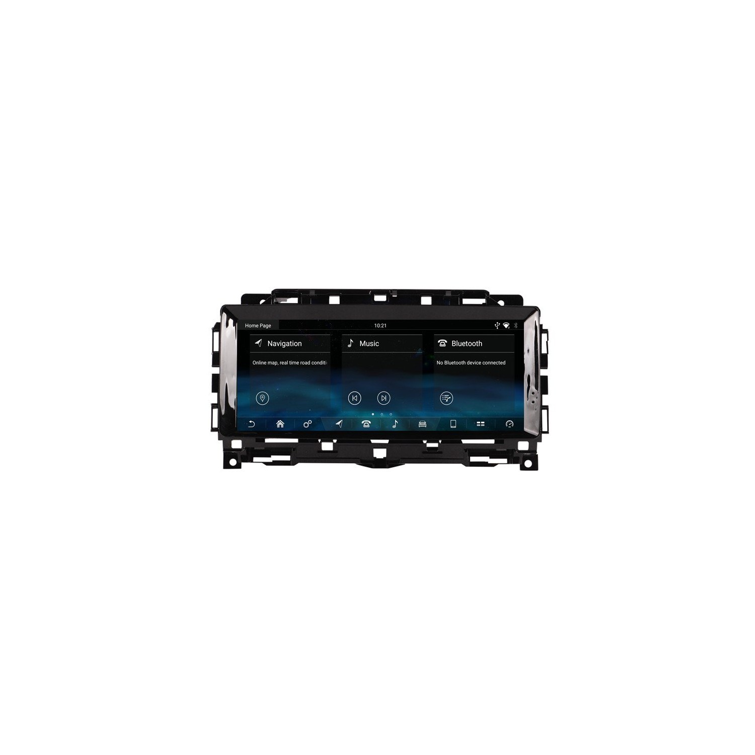 Radio GPS head unit Jaguar F-Pace Android 13 TR3898