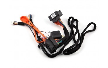 Radio navegador GPS Jaguar F-Pace Android 13 TR3898