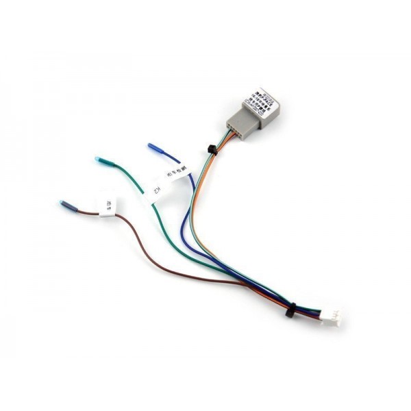 Radio navegador GPS Jaguar F-Pace Android 13 TR3898