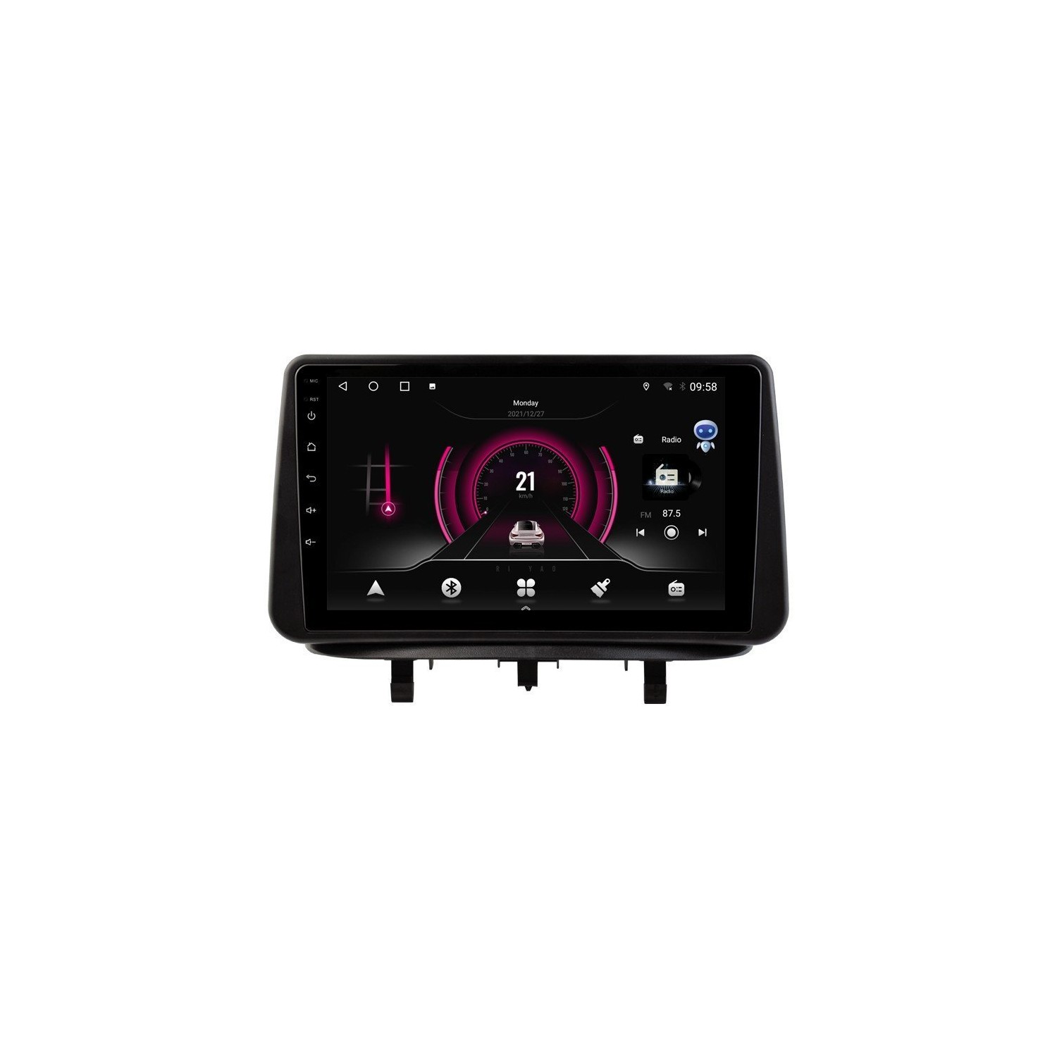 Radio GPS head unit Opel Meriva screen 10.1 Android 14 TR4146