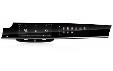 Dual 12.3-inch touchscreen for Porsche Panamera 970 Android 13 TR4148