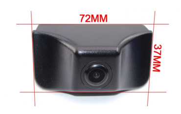 Cámara frontal aparcamiento Jeep Compass, Wrangler, Cherokee TR4149