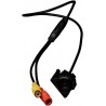 Front parking camera for Jeep Compass, Wrangler, Cherokee TR4150