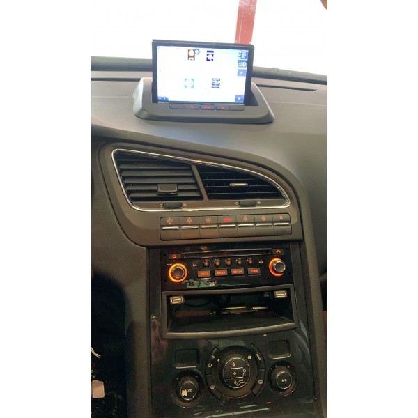 Radio navegador GPS Peugeot 308 / 3008 / 5008 pantalla 7 Android 13 TR3981
