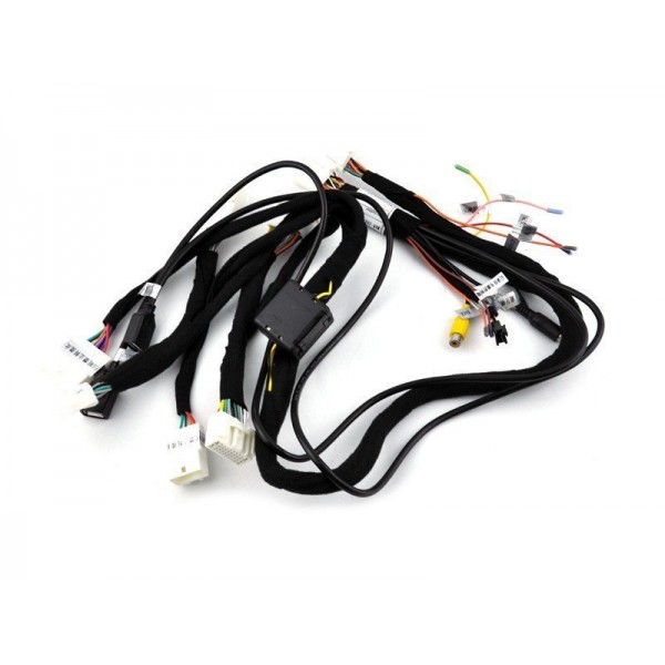 Head unit ultra thin screen 12.3" GPS Lexus RX Android 13 TR4152