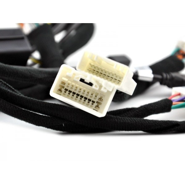 Pantalla ultra fina 12.3" GPS Lexus RX Android 13 4G LTE TR4152