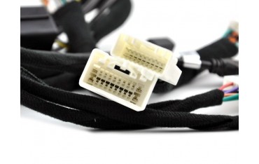 Pantalla ultra fina 12.3" GPS Lexus RX Android 13 4G LTE TR4152