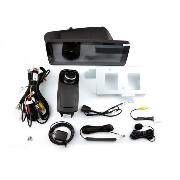 Pantalla ultra fina 12.3" GPS Lexus RX Android 13 4G LTE TR4152