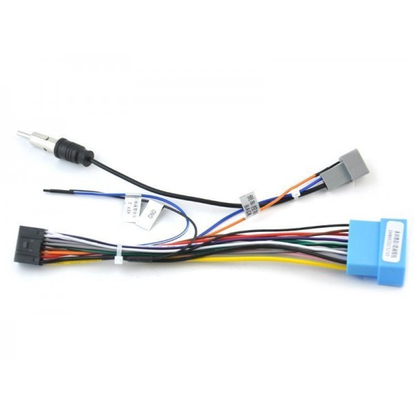 Radio navegador GPS Honda Fit / Honda Jazz / Honda City pantalla 10.1 Android 14 TR4154