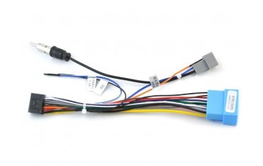 Radio GPS head unit Honda Fit / Honda Jazz / Honda City screen 10.1 Android 14 TR4154