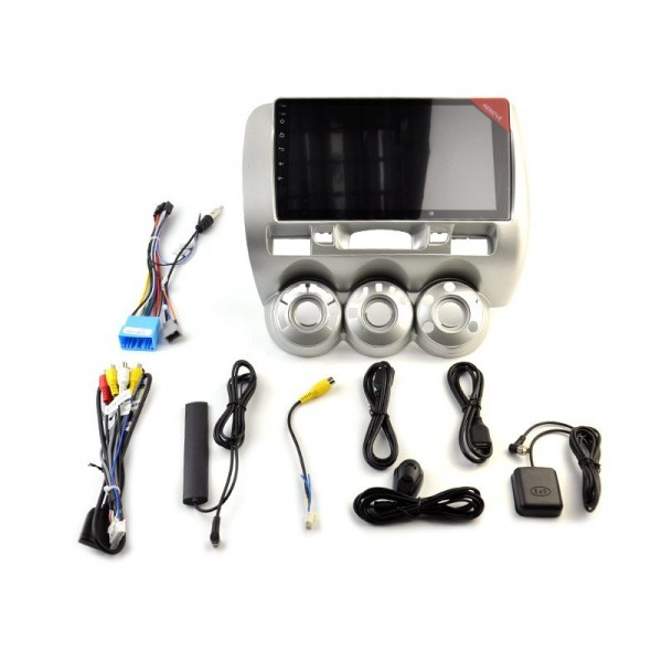 Radio GPS head unit Honda Fit / Honda Jazz / Honda City screen 10.1 Android 14 TR4154