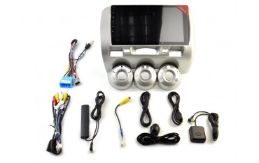 Radio GPS head unit Honda Fit / Honda Jazz / Honda City screen 10.1 Android 14 TR4154