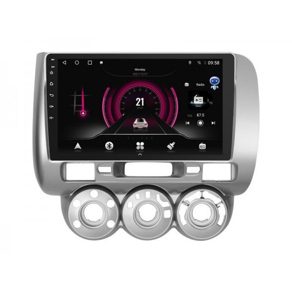 Radio navegador GPS Honda Fit / Honda Jazz / Honda City pantalla 10.1 Android 14 TR4154