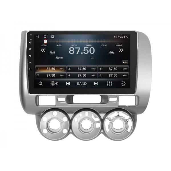 Radio navegador GPS Honda Fit / Honda Jazz / Honda City pantalla 10.1 Android 14 TR4154
