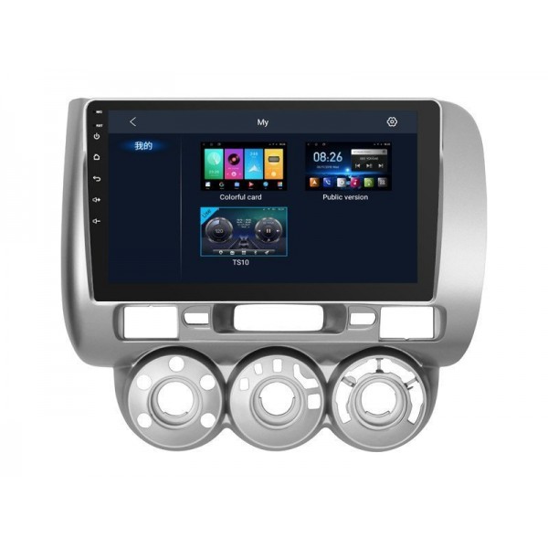 Radio GPS head unit Honda Fit / Honda Jazz / Honda City screen 10.1 Android 14 TR4154