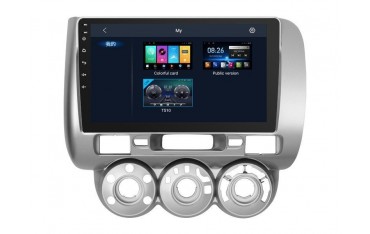 Radio GPS head unit Honda Fit / Honda Jazz / Honda City screen 10.1 Android 14 TR4154