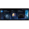 Pantalla 10.25 GPS BMW I3 Android 13 4G LTE TR4156