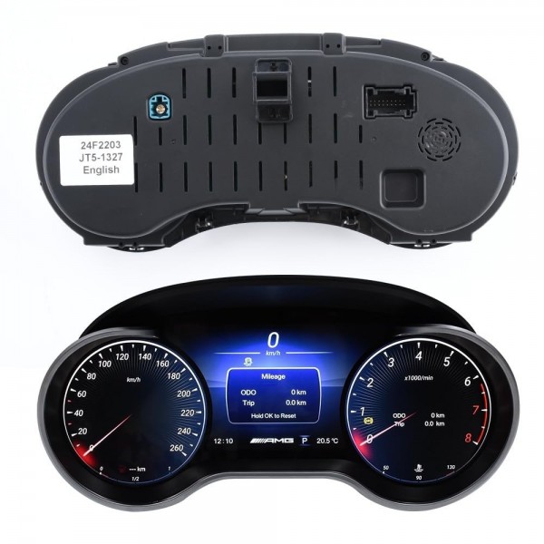 Digital instrument cluster cockpit Mercedes Benz ML / GL / G /GLE / GLS TR4157