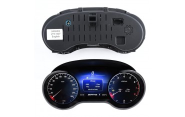 Digital instrument cluster cockpit Mercedes Benz ML / GL / G /GLE / GLS TR4157