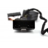 Radio navegador GPS Jaguar XF / XFL Android 13 TR4158