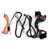 Radio GPS head unit Jaguar XF / XFL Android 13 TR4158