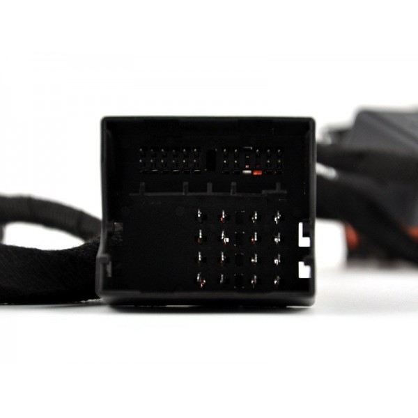 Radio navegador GPS Jaguar XF / XFL Android 13 TR4158