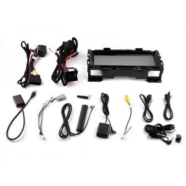 Radio GPS head unit Jaguar XF / XFL Android 13 TR4158