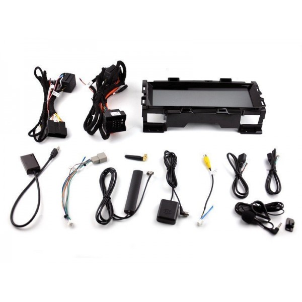 Radio navegador GPS Jaguar XF / XFL Android 13 TR4158