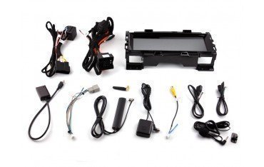 Radio GPS head unit Jaguar XF / XFL Android 13 TR4158