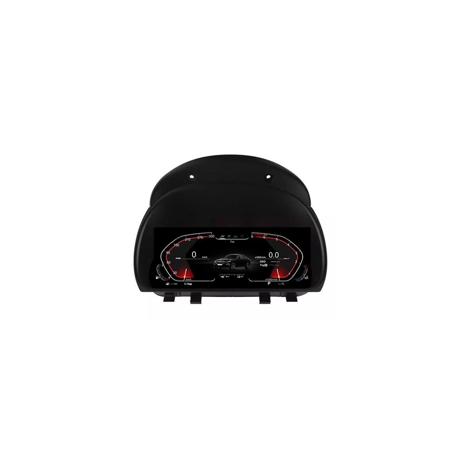 Pantalla cuadro mandos digital BMW X1 E84 TR4160