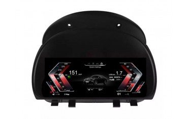 Pantalla cuadro mandos digital BMW X1 E84 TR4160
