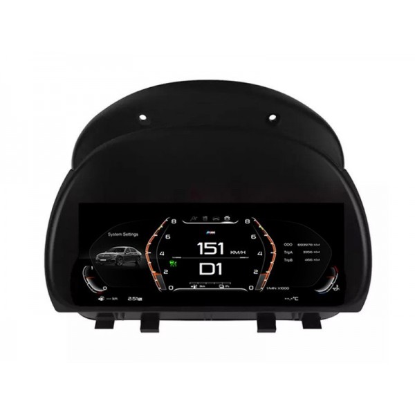 Pantalla cuadro mandos digital BMW X1 E84 TR4160