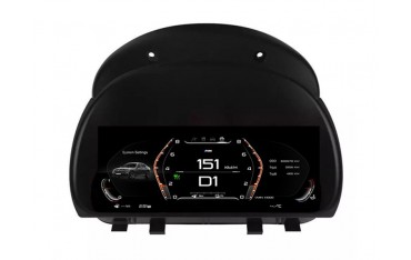 Pantalla cuadro mandos digital BMW X1 E84 TR4160